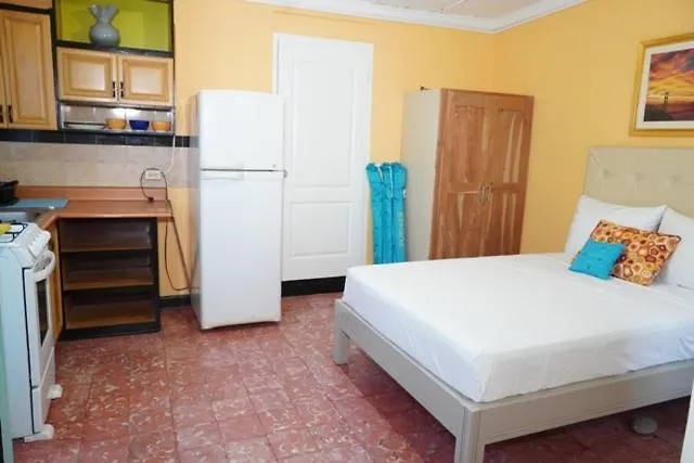 Shades Of Summer Apartments In Negril With Kitchen 0*,  Ямайка